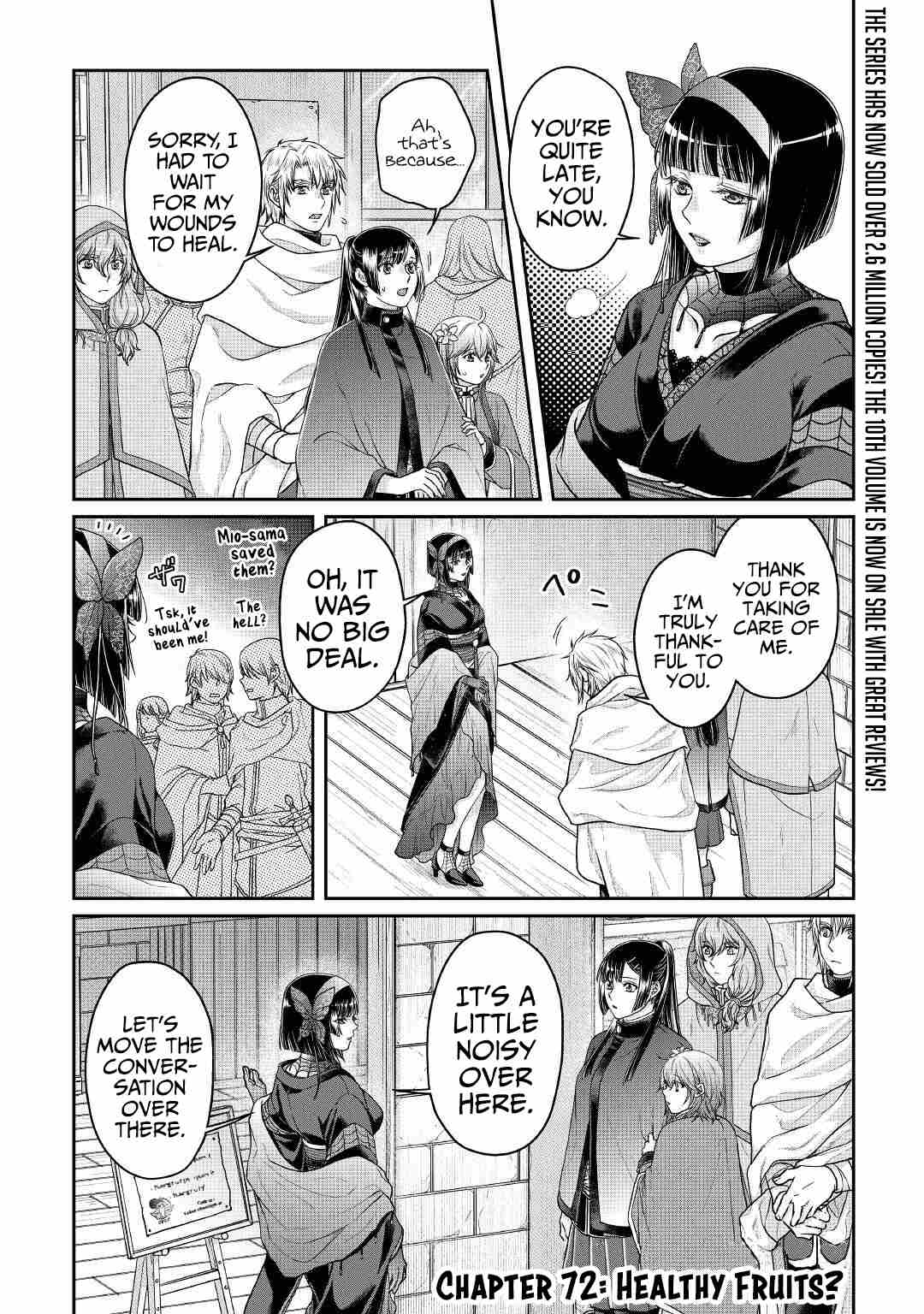 Tsukimichi: Moonlit Fantasy, Chapter 72 image 02